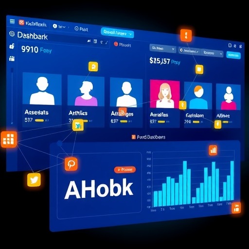 矩阵营销的核心价值解析:头部品牌为何布局多账号运营(图1) 矩阵营销的核心价值解析:头部品牌为何布局多账号运营(图1)