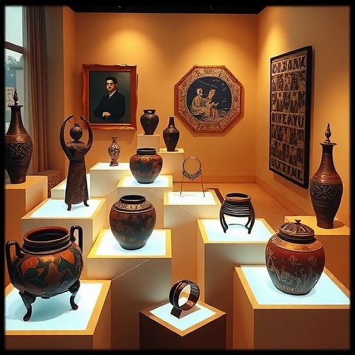 电商平台推动博物馆文创跨界联名，计划孵化百万级新品(图1)