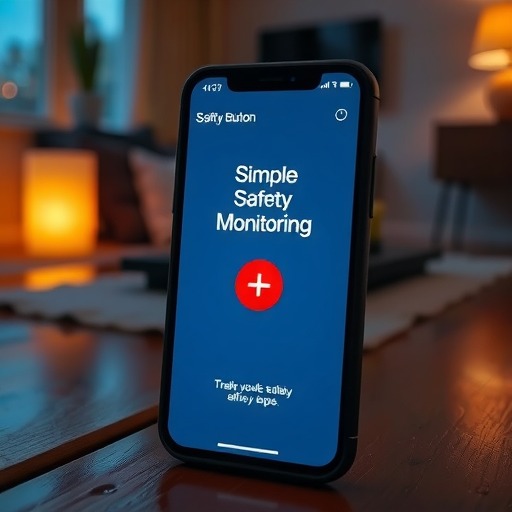 独居安全焦虑催生现象级应用,简陋功能背后是亿万人群的情感刚需(图1) 独居安全焦虑催生现象级应用,简陋功能背后是亿万人群的情感刚需(图1)