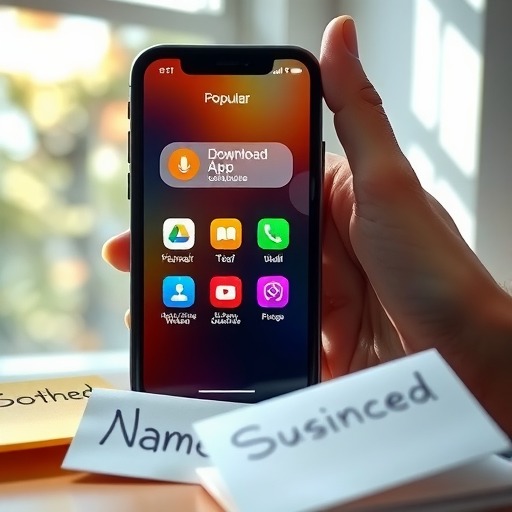 App全球更名启动用户命名征集,下载量激增拟调整售价(图1) App全球更名启动用户命名征集,下载量激增拟调整售价(图1)