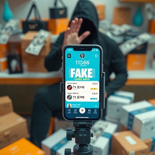 直播带货数据注水现象频发,警惕盲目迷信网红主播被收割(图1) 直播带货数据注水现象频发,警惕盲目迷信网红主播被收割(图1)