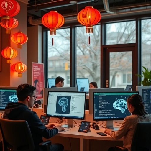 春节AI大战升温，巨头创始人视察项目组预示激烈竞争(图1)