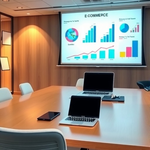 全国电商工作会议部署高质量发展路径：优化环境与扩大开放并重(图1)