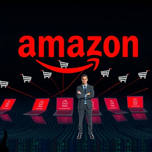 亚马逊强制抓取商品信息引众怒,卖家如何应对平台数据爬取风波?(图1) 亚马逊强制抓取商品信息引众怒,卖家如何应对平台数据爬取风波?(图1)