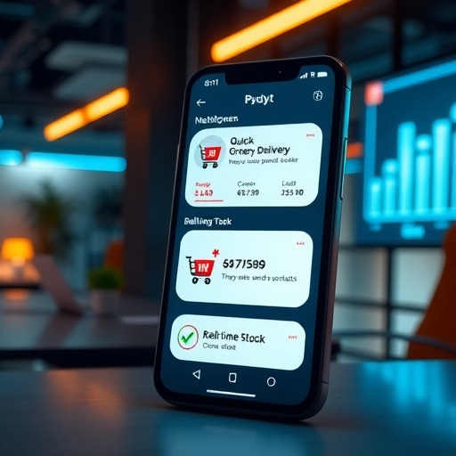 低调内测新业务，电商平台悄然进军高频零售市场(图1)