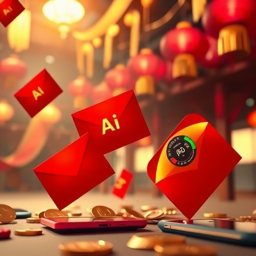 春节AI红包大战开启,巨头抢占市场,相关ETF引关注(图1) 春节AI红包大战开启,巨头抢占市场,相关ETF引关注(图1)