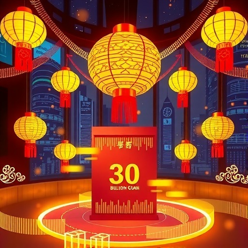 投入30亿启动春节请客计划,创AI大战最高投入纪录(图1) 投入30亿启动春节请客计划,创AI大战最高投入纪录(图1)