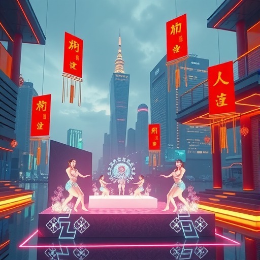 春节红包活动上线与虚拟偶像获认证,AI与数智经济加速融合(图1) 春节红包活动上线与虚拟偶像获认证,AI与数智经济加速融合(图1)