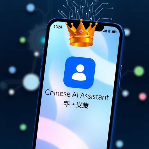 国产AI助手登顶应用商店榜首,智能助手市场格局迎来新变化(图1) 国产AI助手登顶应用商店榜首,智能助手市场格局迎来新变化(图1)