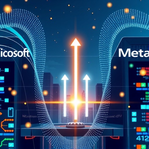 微软与Meta季报回答了市场焦点问题：算力开支和AI需求，都很强！(图1)