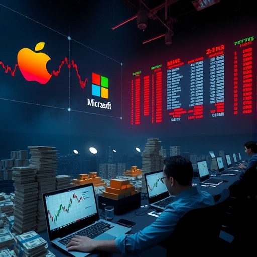 清仓明星科技股背后的豪赌逻辑，投资巨头再演千亿级调仓(图1)