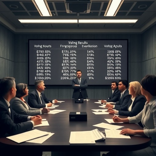 股东高票通过天价薪酬方案，公司困境与领袖激励的戏剧性冲突(图1)