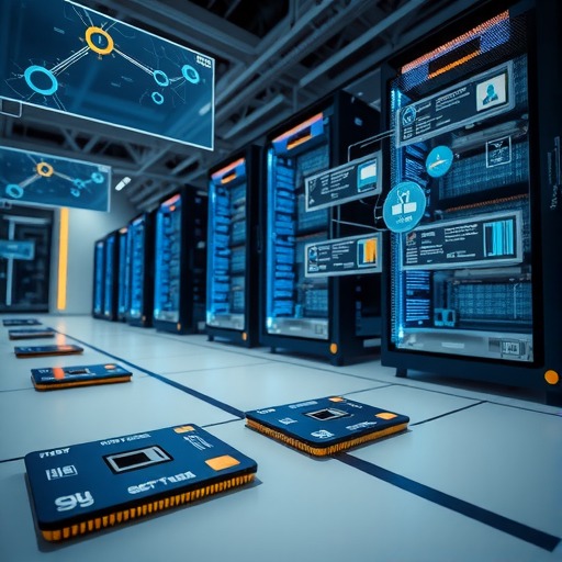 AI领域迎里程碑事件，硬件巨头与软件工具双双突破(图1)