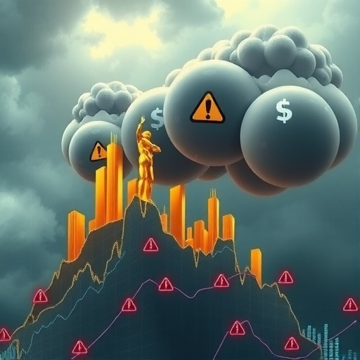 首家5万亿市值公司诞生，AI狂欢背后泡沫隐忧浮现(图1)