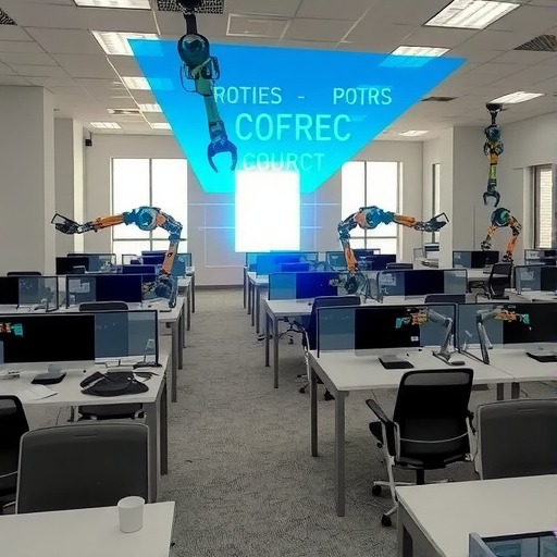 AI驱动大规模裁员潮来袭，职场面临效率革命冲击(图1)