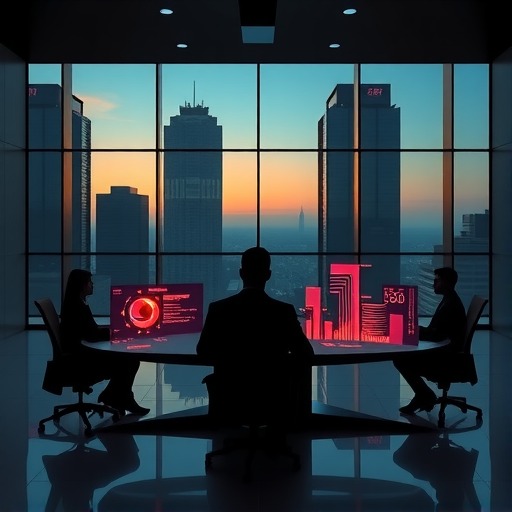 高管紧急换帅背后，科技巨头AI战略面临严峻挑战(图1)