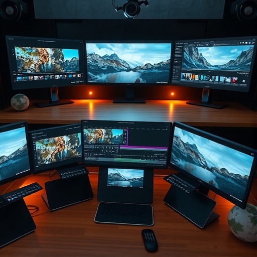 电影级AI视频生成工具登场，精准编辑与沉浸体验成亮点(图1)