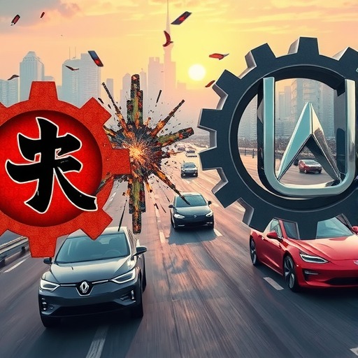 跨国车企退出中国市场风险巨大，坚守本土化竞争方能应对全球挑战(图1)