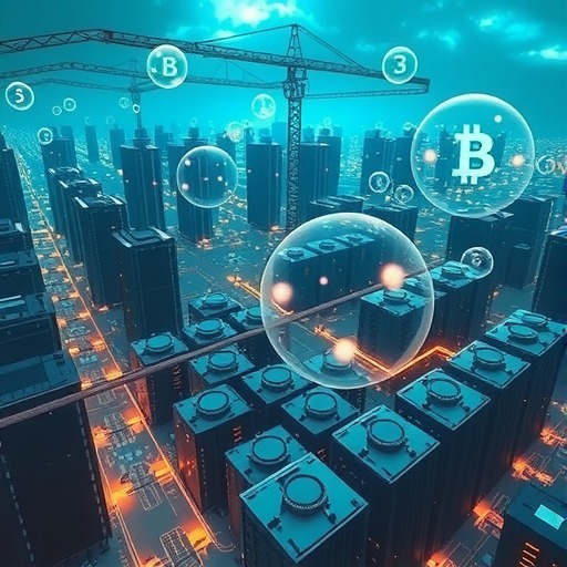 AI基建万亿浪潮背后：循环交易与泡沫风险引担忧(图1)