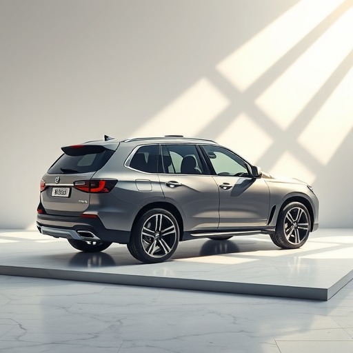 超奢旗舰SUV即将亮相，直指顶级豪华市场(图1)