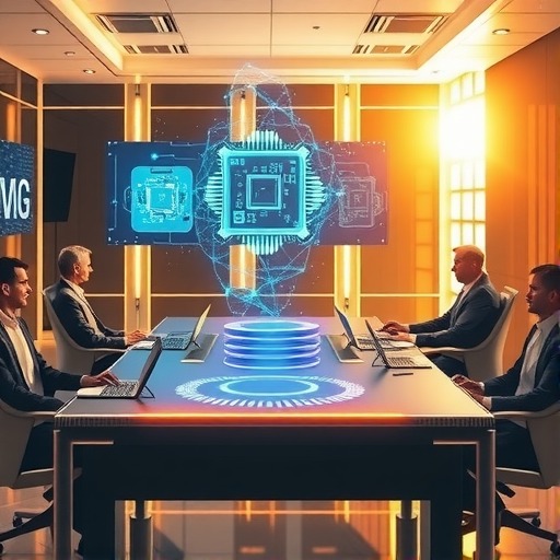 芯片巨头达成战略联盟，50亿美元投资开启AI与CPU融合新时代(图1)