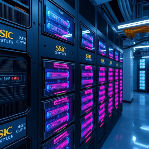 全球最强算力超节点与集群发布，开创AI算力新纪元(图1)