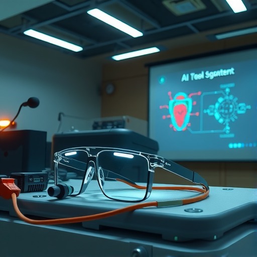 首款内置显示屏智能眼镜发布，现场演示遇波折难掩AI野心(图1)