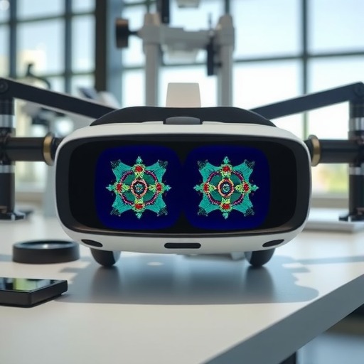 铂欣科技申请VR视觉训练双眼显示图像优化方法及系统专利，可提升优化后的图像质量和匹配度(图1)