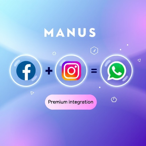 Meta将在三大社交平台测试付费订阅，推独家功能整合Manus(图1)