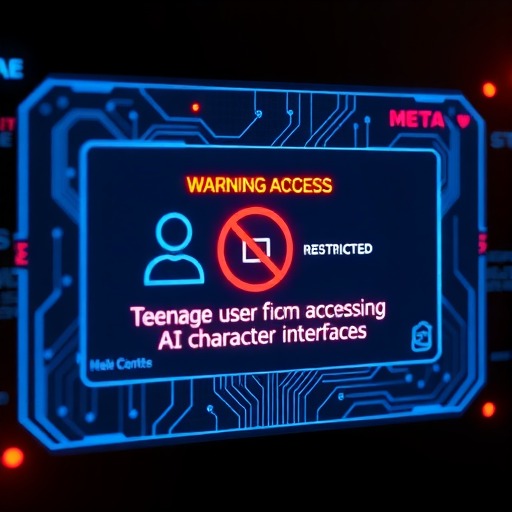 Meta：在新版开发期间，暂停青少年访问AI角色权限(图1)