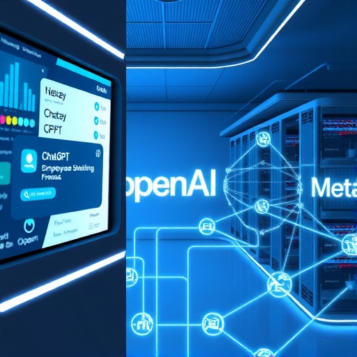 ChatGPT植入广告、疯狂挖角Meta员工，OpenAI越来越像Facebook了？(图1)