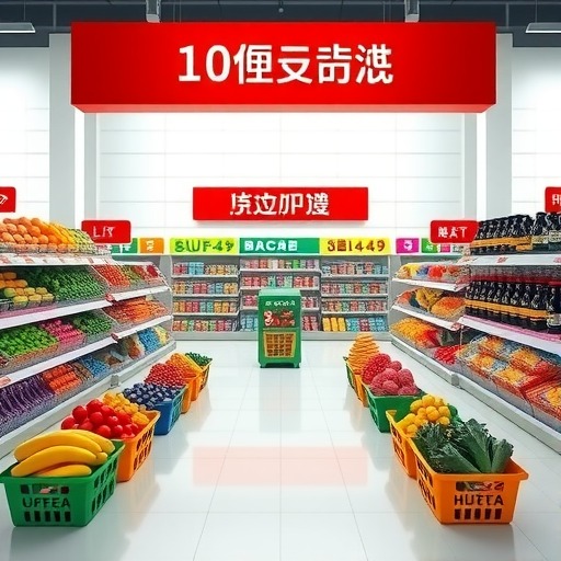 消息称拼多多内测“百亿超市”业务(图1)