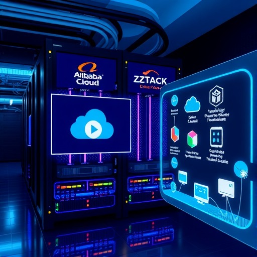 阿里云：完成对ZStack进一步战略投资并实现控股(图1)
