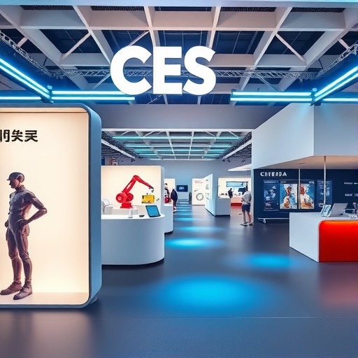 2026年CES展 “中国智造”是如何刷存在感的？｜科技观察(图1)