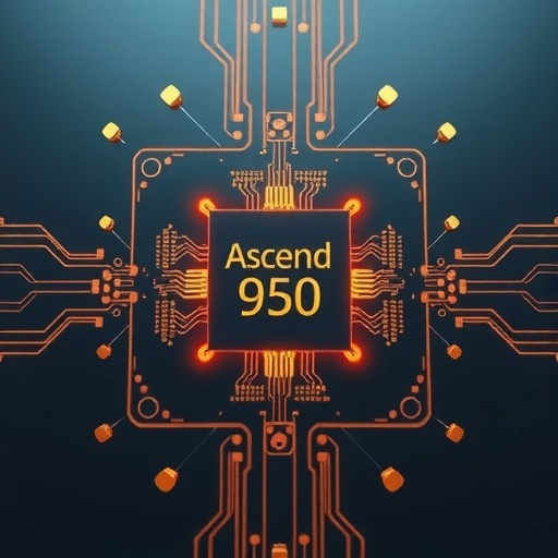 华为徐直军公布昇腾规划：2026年Q1推出昇腾950(图1)