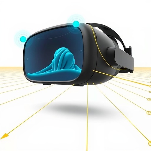 魔数团申请基于视觉注意力轨迹的AR内容预测加载专利，有效降低内容延迟感知(图1)