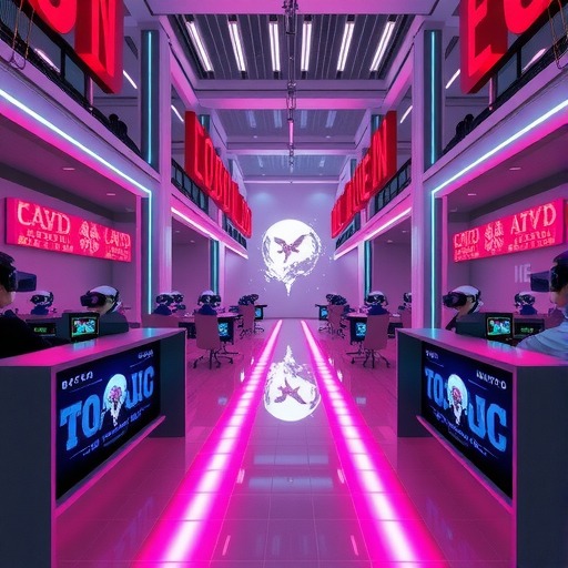 YUMO与梦说济南万象城盛大启幕 斗罗IP领衔VR体验新范式(图2)