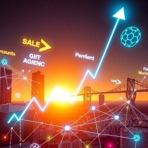 Meta(META.US)收购加速AI赛道价值重估 AI智能体概念爆发 迈富时(02556)收涨5.83%(图1)