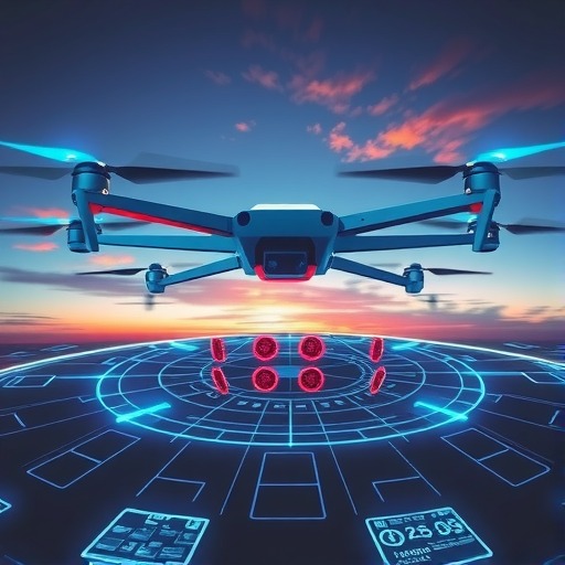 云世纪申请多模态融合的无人机群AR指挥方法及系统专利，显著提升了无人机群指挥的效率、鲁棒性和安全性(图1)