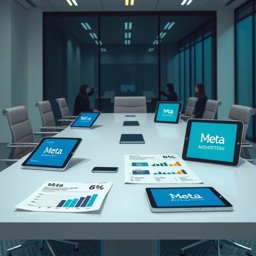 扎克伯格为何上百亿收购Manus？美媒揭秘三大原因(图1)