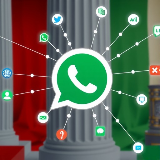 意大利要求Meta开放WhatsApp 允许接入竞争对手AI(图1)