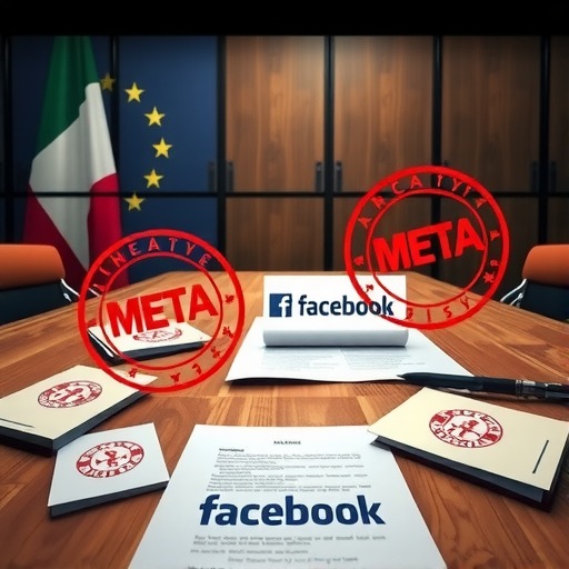 意大利竞争监管机构对Meta采取临时措施(图1) 意大利竞争监管机构对Meta采取临时措施(图1)