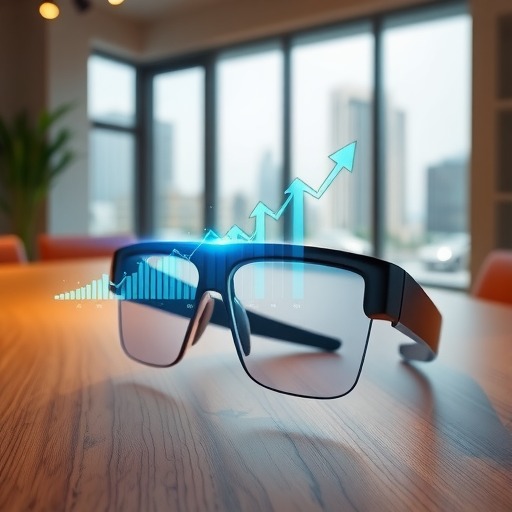 机构：AI智能眼镜市场未来销量可期 相关产业链或将同步受益(图1)