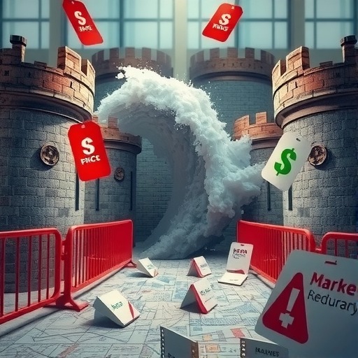 挑战最难市场，价格战策略能撼动本土壁垒吗？(图1)