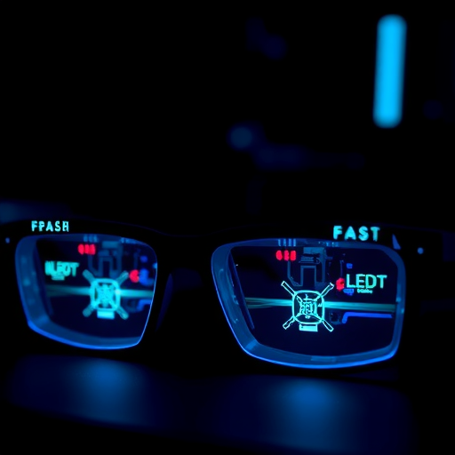 光峰科技“认领”闪极AI显示眼镜S1：采用蜻蜓G1 mini光机(图1)