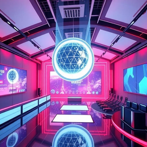 元宇宙创新大会今举行，一批上海专项成果亮相(图1)