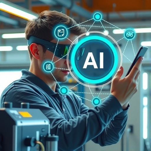 广州妥电新能源取得基于语音AI交互驱动的作业AR智能辅助管理系统专利(图1) 广州妥电新能源取得基于语音AI交互驱动的作业AR智能辅助管理系统专利(图1)