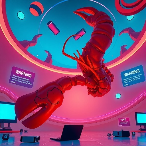 警惕“龙虾”重走元宇宙的老路(图1) 警惕“龙虾”重走元宇宙的老路(图1)