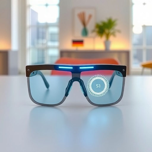 德国总理试戴的中国AI眼镜,悄悄拿下全球第一(图1) 德国总理试戴的中国AI眼镜,悄悄拿下全球第一(图1)