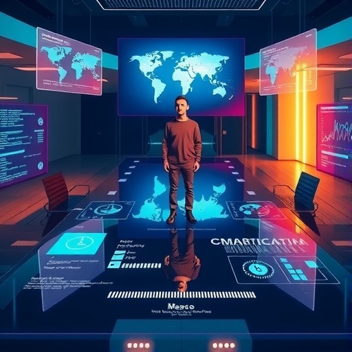 扎克伯格被传亲自下场,给自己造CEO AI替身(图1) 扎克伯格被传亲自下场,给自己造CEO AI替身(图1)